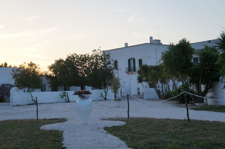 Apartamento Masseria Di Benedetto