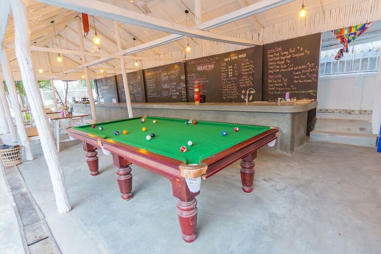 Hostal Kafu Hostel & Pool