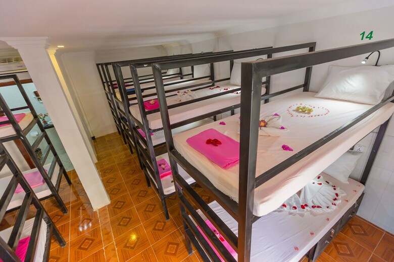 Hostal Kafu Hostel & Pool