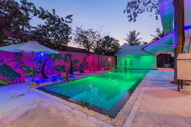 Hostal Kafu Hostel & Pool