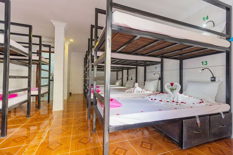 Hostal Kafu Hostel & Pool