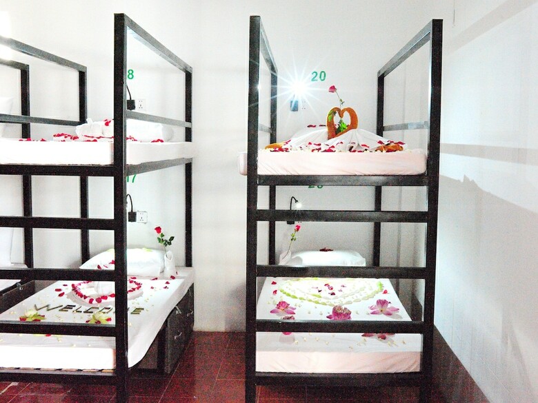 Hostal Kafu Hostel & Pool