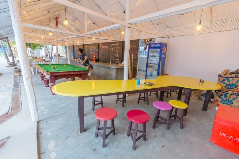 Hostal Kafu Hostel & Pool