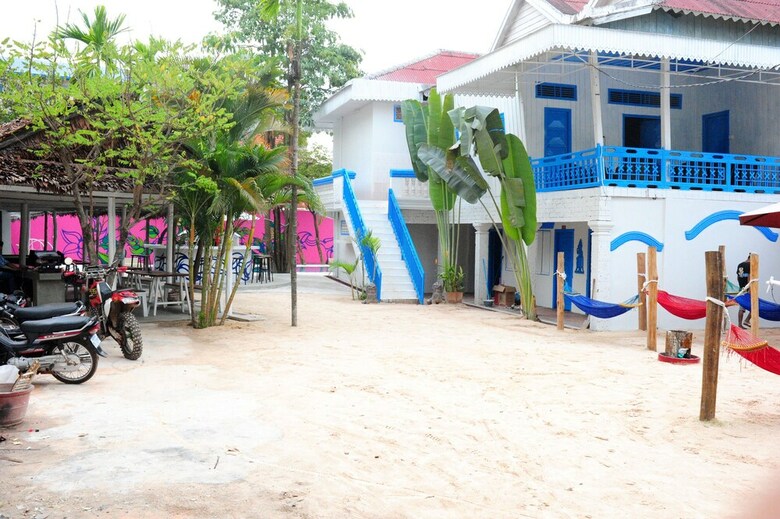 Hostal Kafu Hostel & Pool