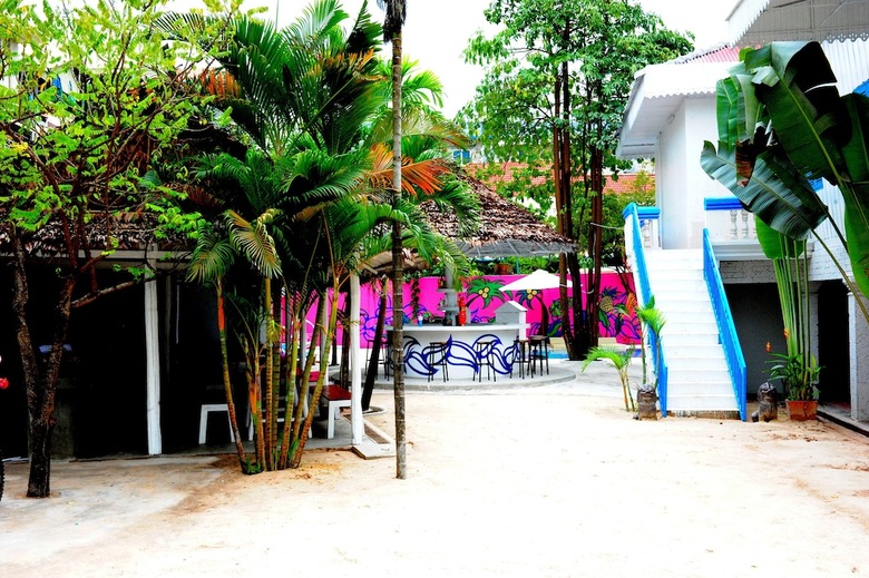 Hostal Kafu Hostel & Pool