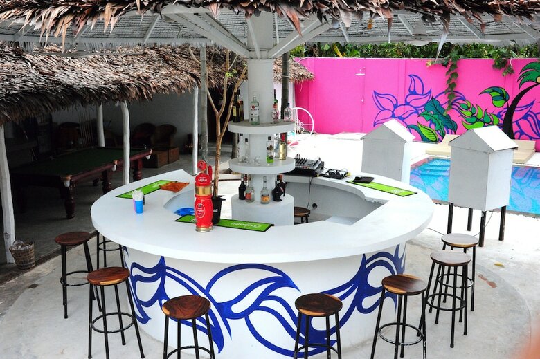 Hostal Kafu Hostel & Pool