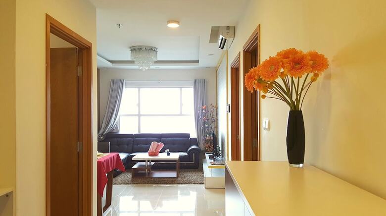 Apartamentos Sunrise City 2br Luxury Swpool 30th