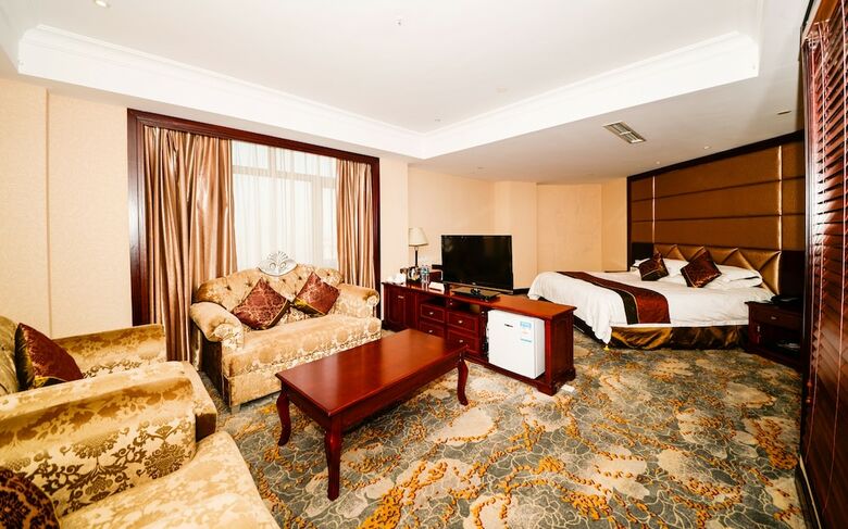 Shanghai Shanhai Sky Hotel
