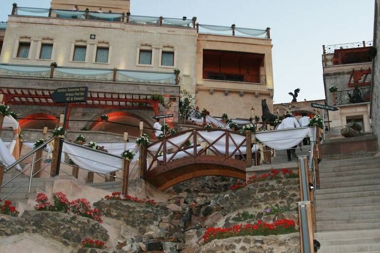 Hotel Cappadocia Cave Resort And Spa - Special Class