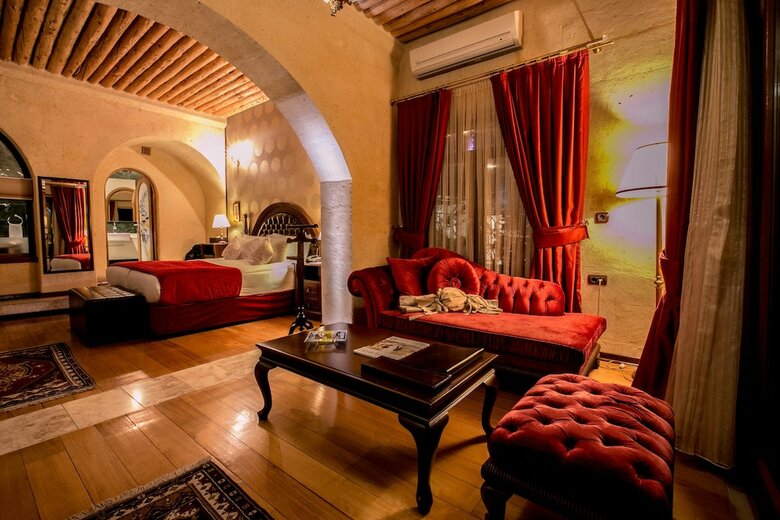 Hotel Cappadocia Cave Resort And Spa - Special Class