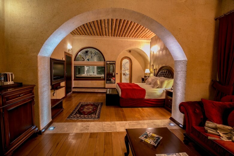 Hotel Cappadocia Cave Resort And Spa - Special Class