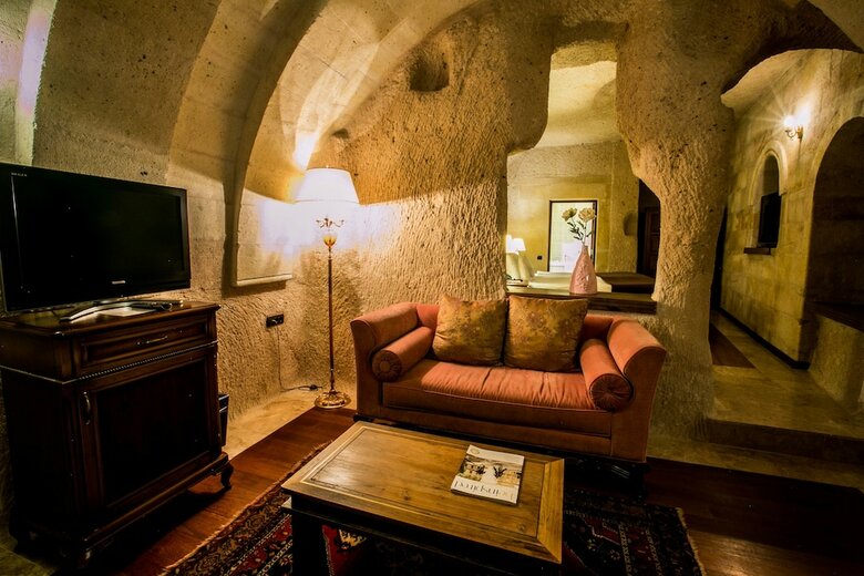 Hotel Cappadocia Cave Resort And Spa - Special Class