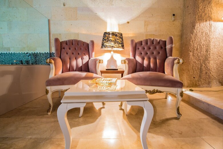 Hotel Cappadocia Cave Resort And Spa - Special Class
