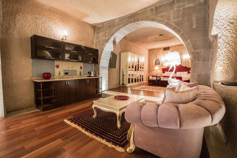 Hotel Cappadocia Cave Resort And Spa - Special Class