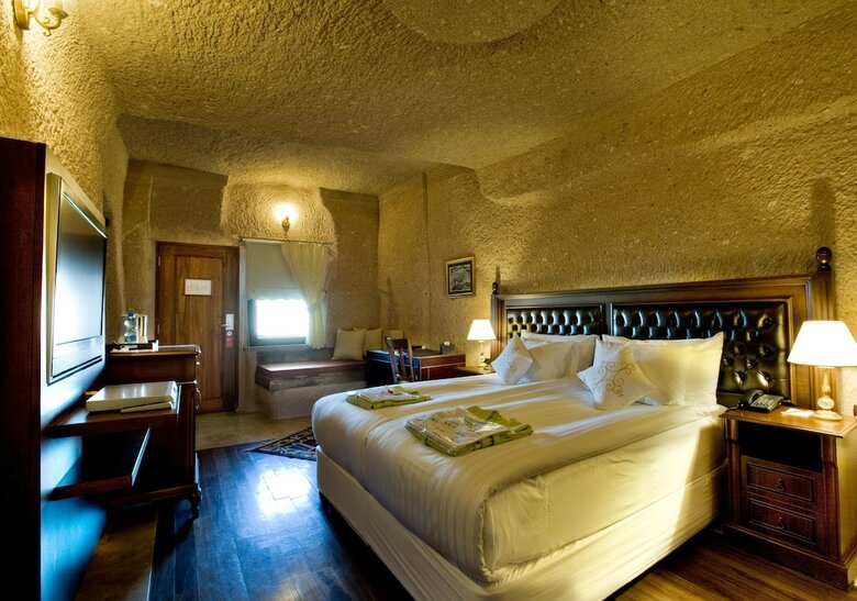 Hotel Cappadocia Cave Resort And Spa - Special Class