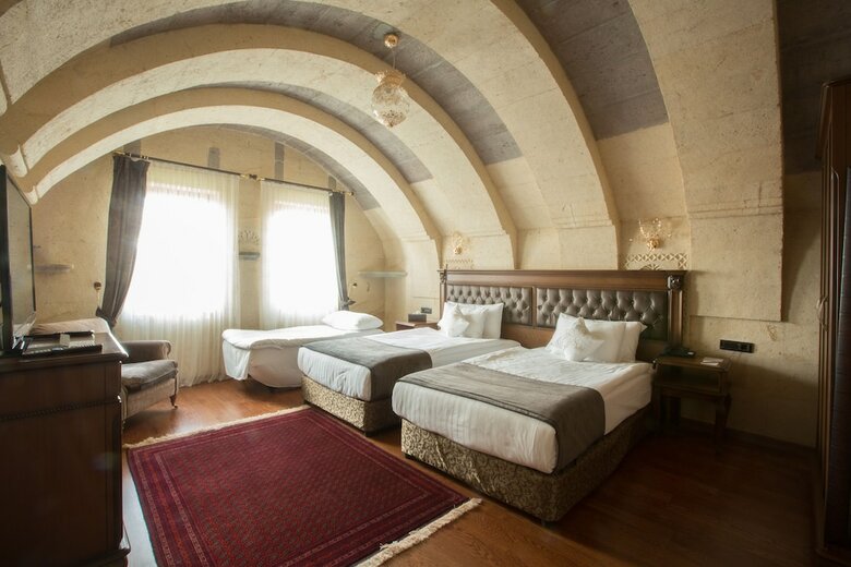 Hotel Cappadocia Cave Resort And Spa - Special Class