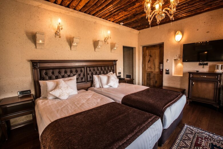 Hotel Cappadocia Cave Resort And Spa - Special Class