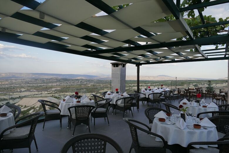 Hotel Cappadocia Cave Resort And Spa - Special Class