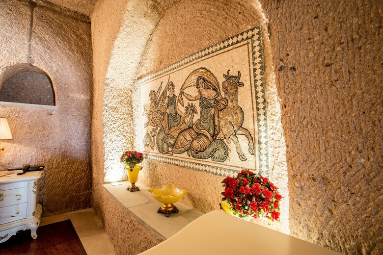 Hotel Cappadocia Cave Resort And Spa - Special Class