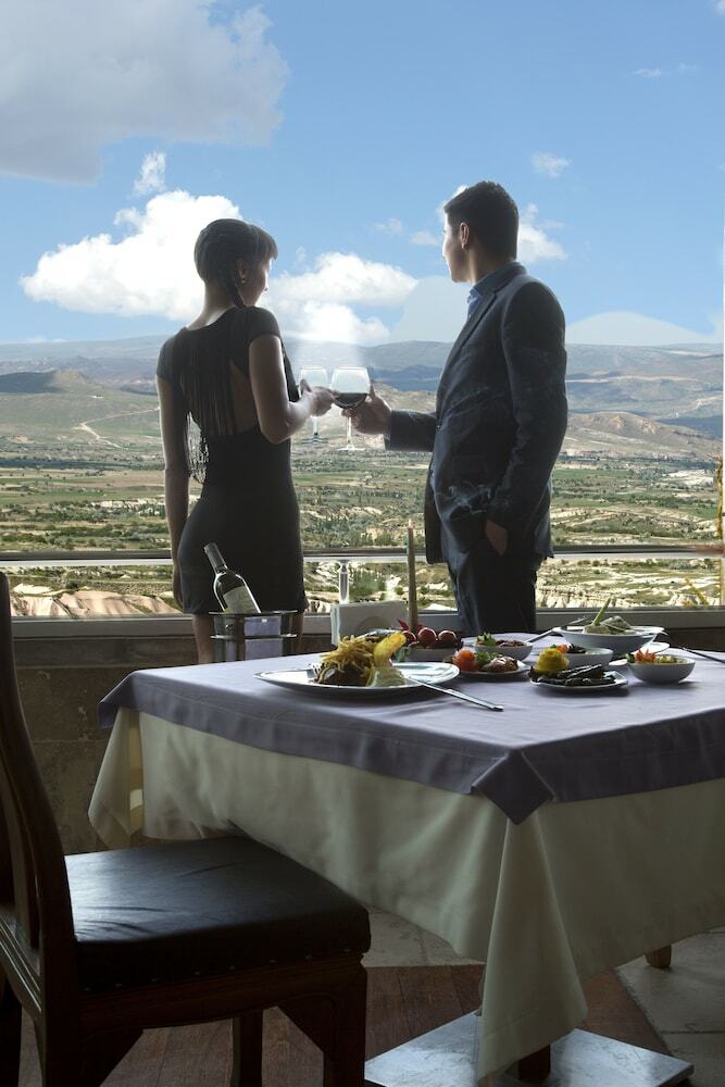 Hotel Cappadocia Cave Resort And Spa - Special Class