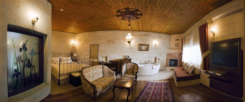 Hotel Cappadocia Cave Resort And Spa - Special Class