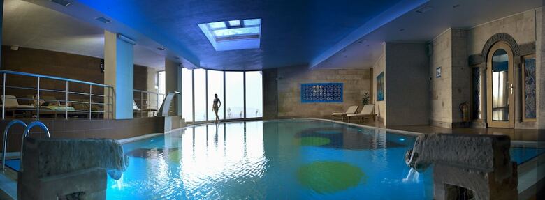 Hotel Cappadocia Cave Resort And Spa - Special Class