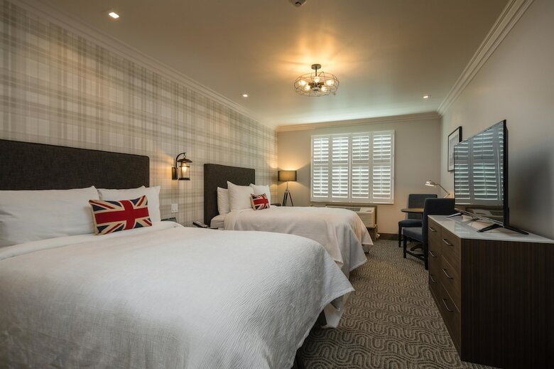 Hotel Best Western Plus Cameron's Inn
