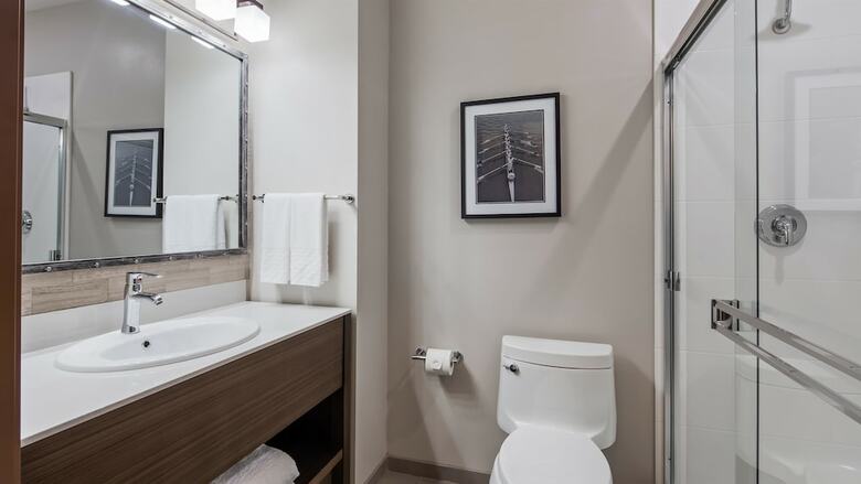 Hotel Best Western Plus Cameron's Inn