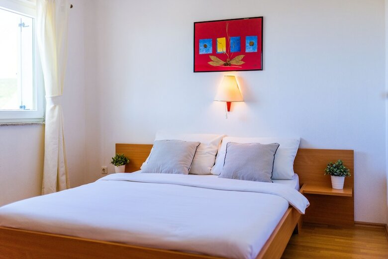 Apartments Arausa With Pool