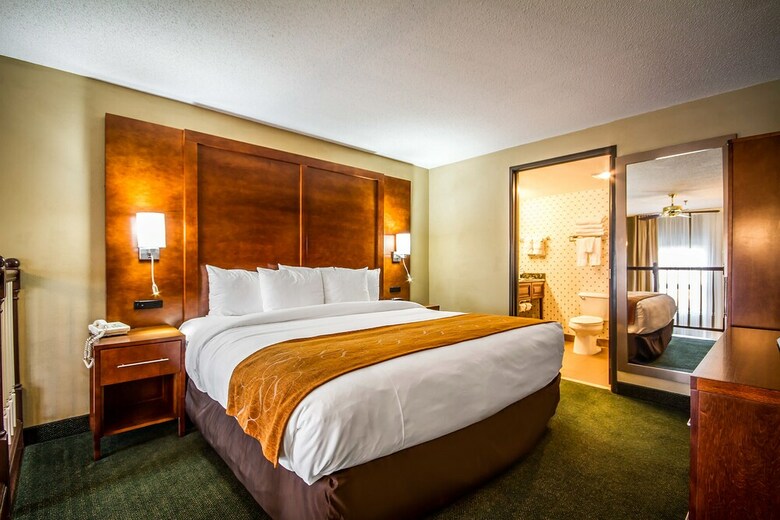 Hotel Comfort Suites Madison
