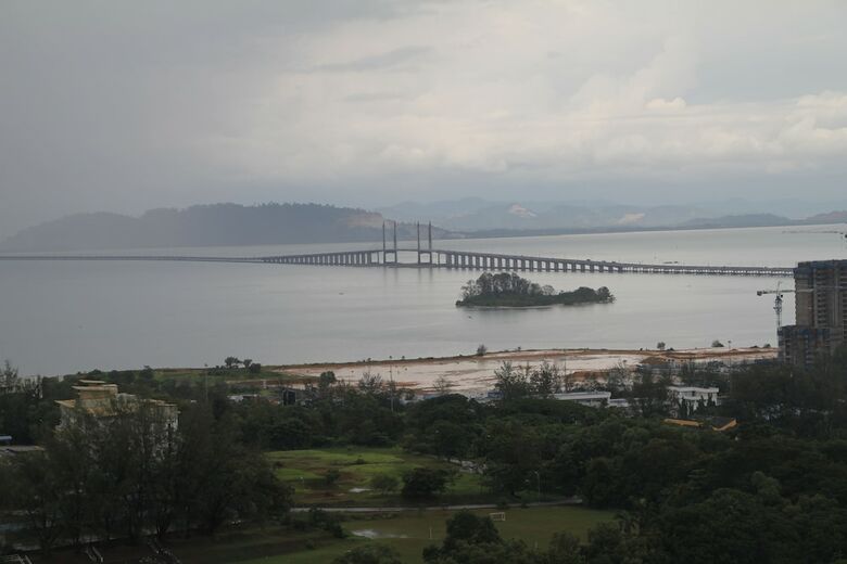 3bdr&2bth Condo Middle Of Penang