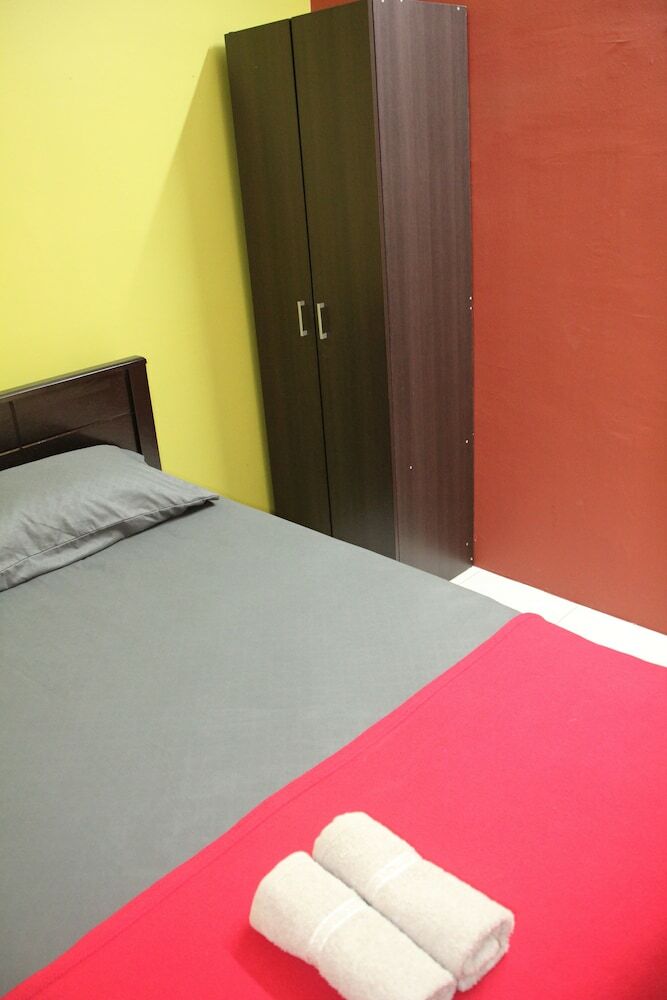3bdr&2bth Condo Middle Of Penang