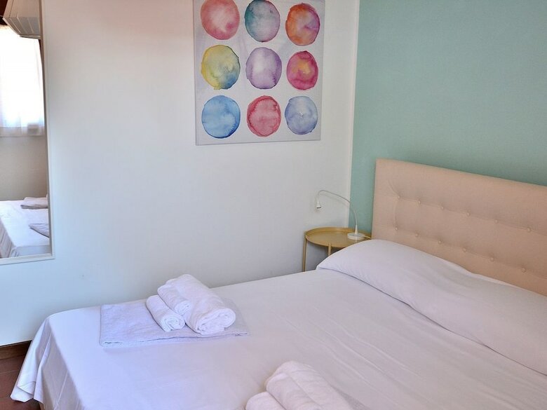 Apartamento Watercolor Loft With Lake View