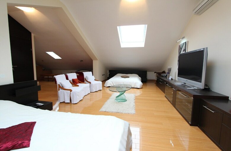 Apartamentos Villa Mattossi Rovinj