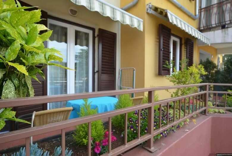 Apartamentos Villa Mattossi Rovinj