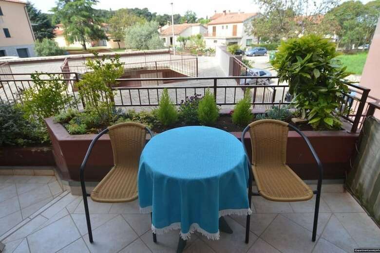 Apartamentos Villa Mattossi Rovinj