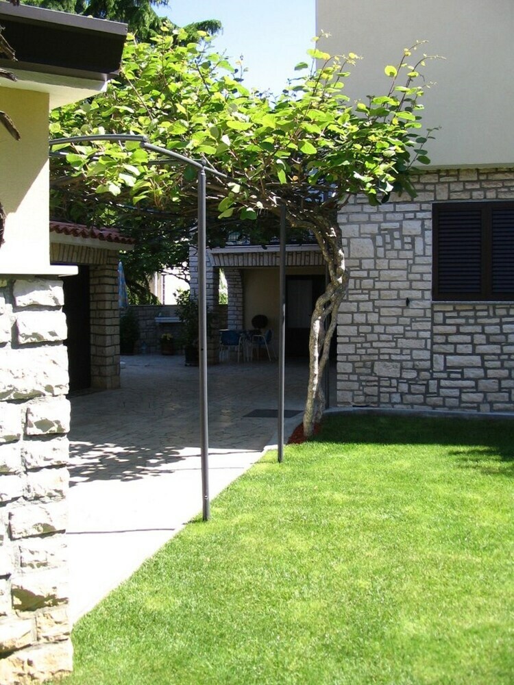 Apartamentos Villa Mattossi Rovinj