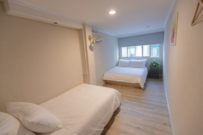 Hostal May Rooms Taipei Ntu