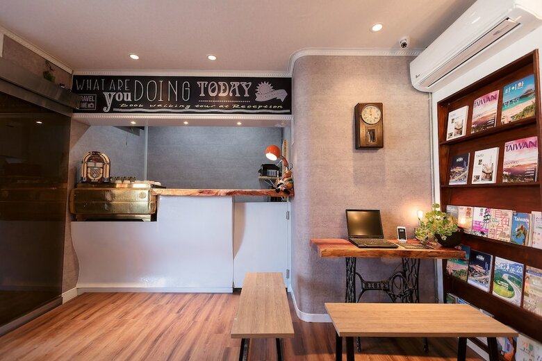 Hostal May Rooms Taipei Ntu