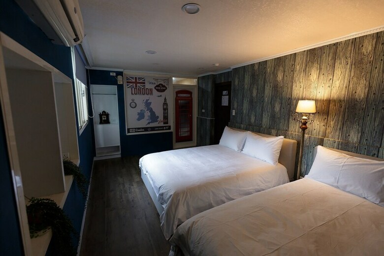Hostal May Rooms Taipei Ntu