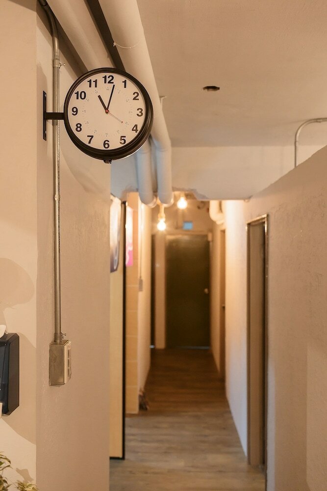 Hostal May Rooms Taipei Ntu