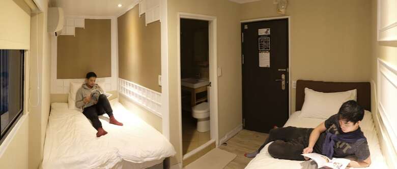 Hostal May Rooms Taipei Ntu