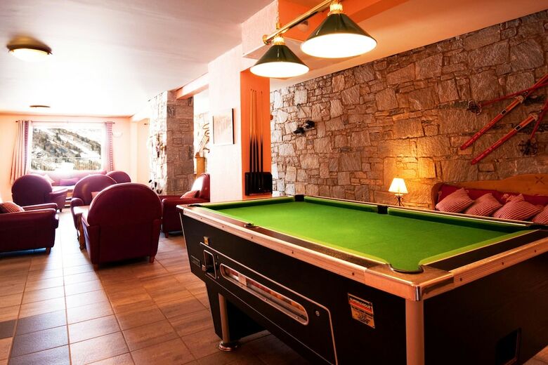 Residencia R�sidence Lagrange Vacances Le Grand Panorama II