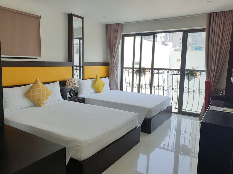 Tokia Hotel Nha Trang