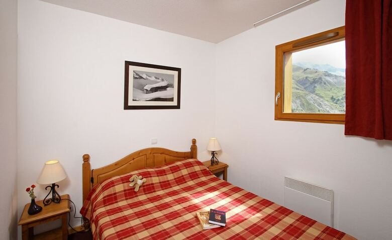 Residencia R�sidence Les Cristallines