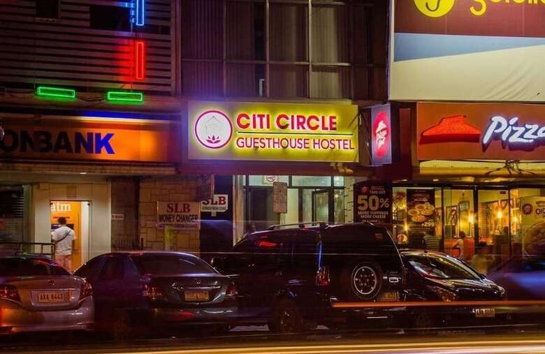 Hostal Citi Circle Guesthouse Hostel