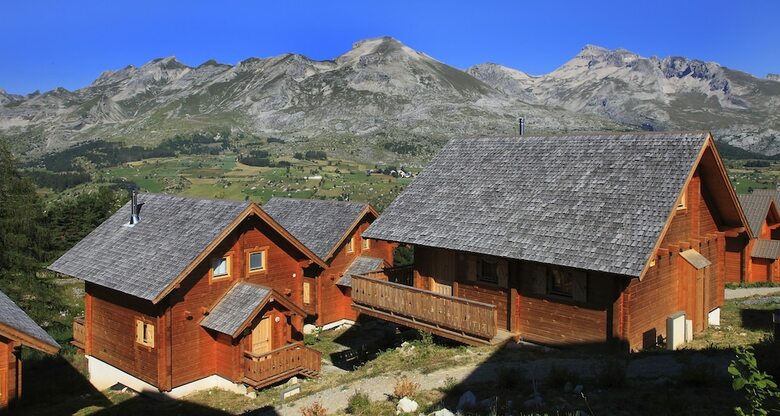 Residencia R�sidence Les Chalets de La Lauzi�re