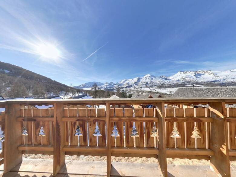 Residencia R�sidence Les Chalets de La Lauzi�re