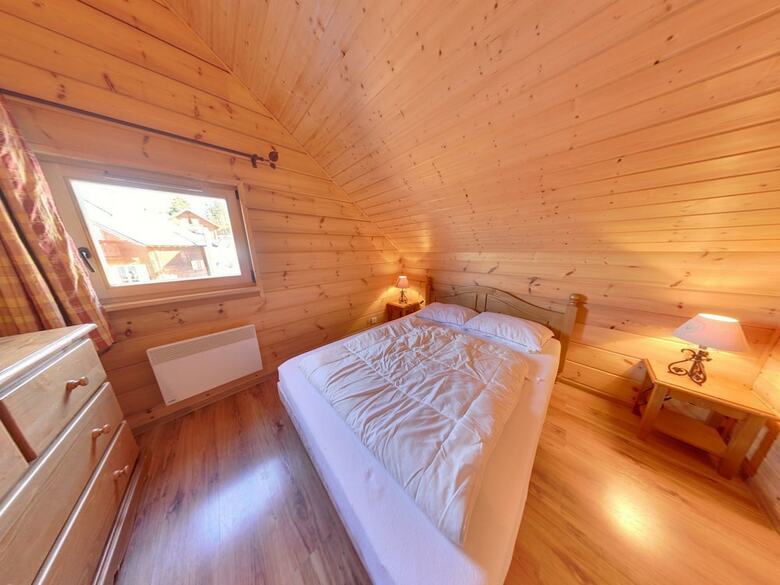 Residencia R�sidence Les Chalets de La Lauzi�re