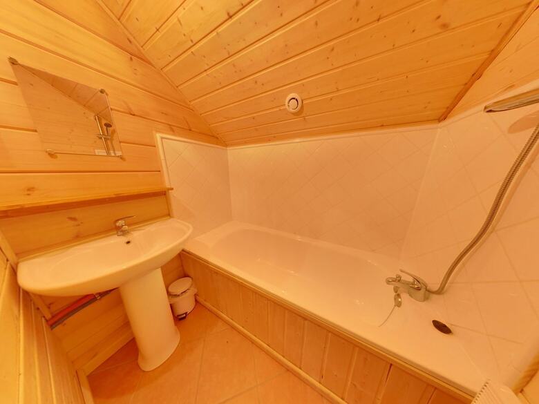 Residencia R�sidence Les Chalets de La Lauzi�re